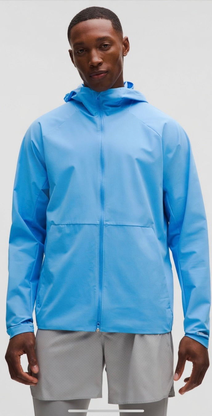Pace breaker jacket