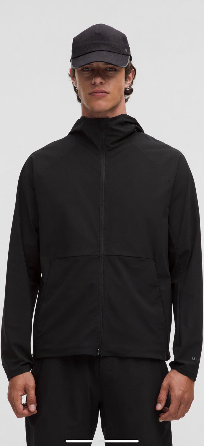 Pace breaker jacket