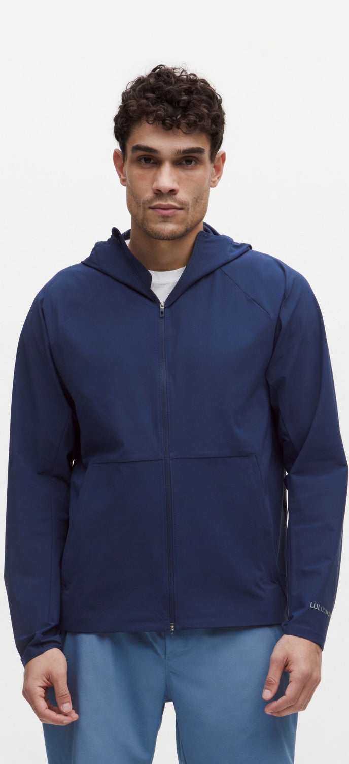 Pace breaker jacket